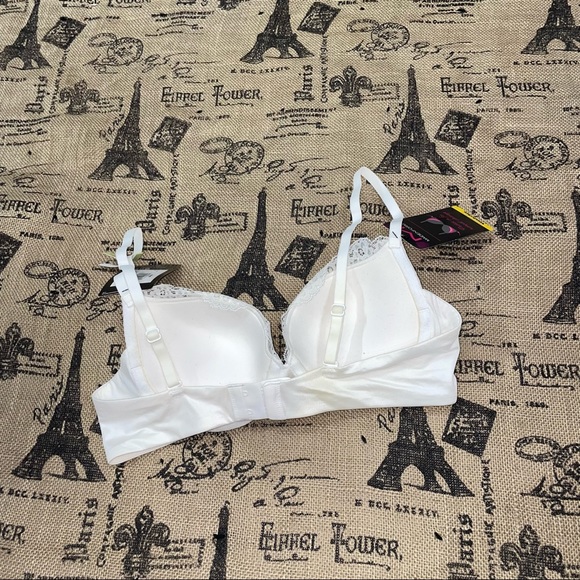 Maidenform NWT! Women's Love The Lift Push Up & In Demi Bra Size 34B - Picture 11 of 11